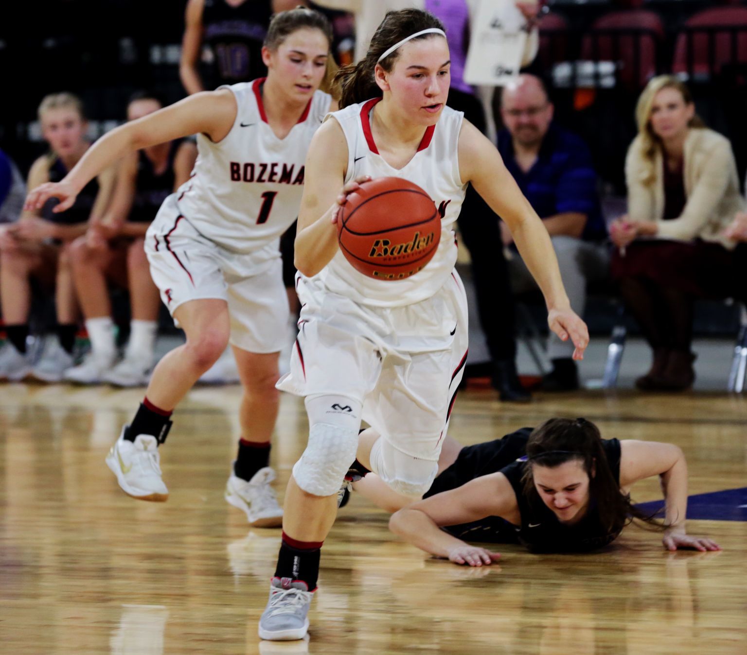 Class AA State